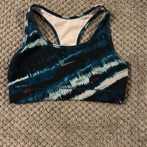 nike sports bra